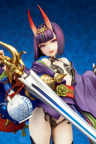 Fate/Grand Order - Assassin/Shuten Douji 1/7 PVC Figure