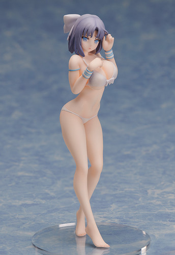 SENRAN KAGURA PEACH BEACH SPLASH - Yumi: Swimsuit Ver. 1/12 PVC Figure