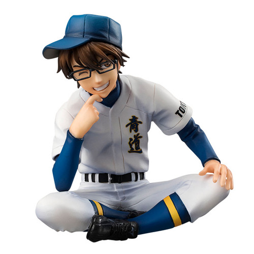 MegaHouse Tenohira Series Miyuki Kazuya PVC Figure