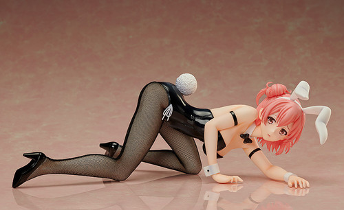 My Teen Romantic Comedy SNAFU TOO! - Yui Yuigahama: Bunny Ver. 1/4 PVC Figure