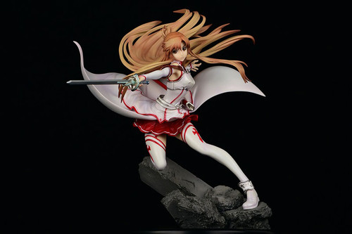 Sword Art Online Asuna ver. glint -Flash- 1/6 PVC Figure