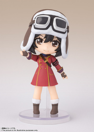 Figuarts Mini Kouya no Kotobuki Hikoutai - Kylie PVC Figure