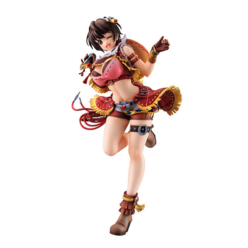 Brilliant Stage The Idolmaster Cinderella Girls Shizuku Oikawa PVC Figure