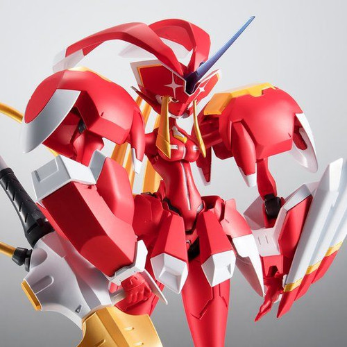 Robot Spirit SIDE FRANXX Darling in the FranXX - Strelizia XX Action Figure