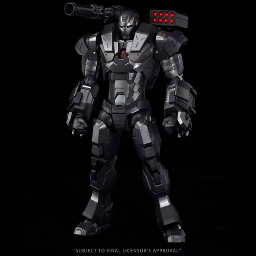 Sentinel IRON MAN #04 War Machine