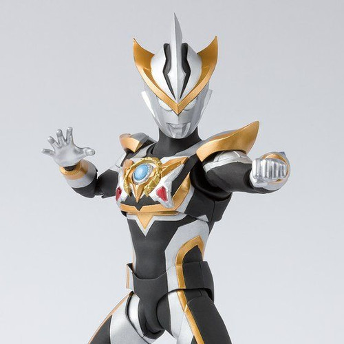 S.H.Figuarts Ultraman R/B Action Figure