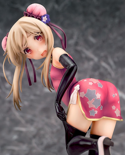 Fate/kaleid liner Prisma Illya 3rei! - Illyasviel von Einzbern: China Dress Ver. 1/6 PVC Figure