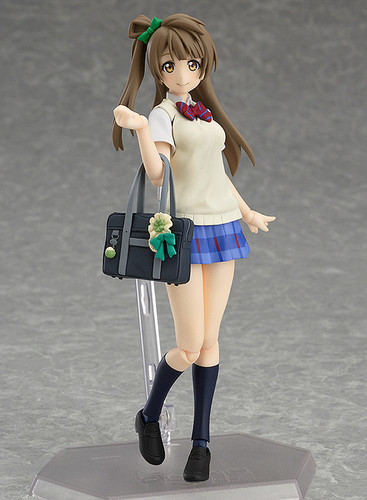 Max Factory figma Kotori Minami Action Figure