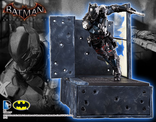 KOTOBUKIYA ARTFX+ Arkham Knight 1/10 Statue