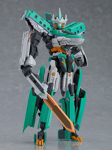 Shinkalion H5 Hayabusa (Shinkansen Henkei Robo Shinkalion) Plastic Model