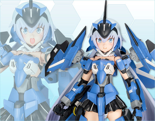 Frame Arms Girl Stylet XF-3 Plastic Model