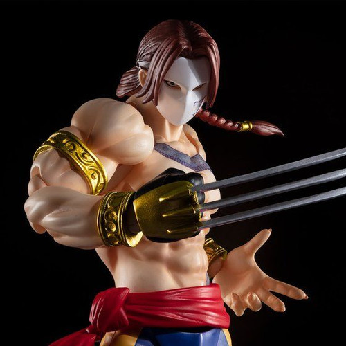 S.H.Figuarts Street Fighter - Barlog Action Figure