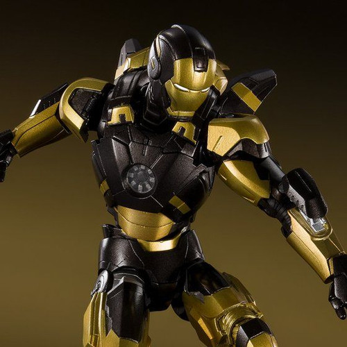 S.H.Figuarts Iron Man MK-XX Python Action Figure