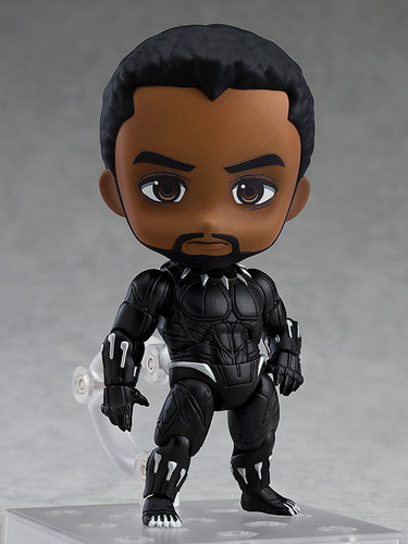 Nendoroid Black Panther: Infinity Edition DX Ver. (Avengers: Infinity War) 