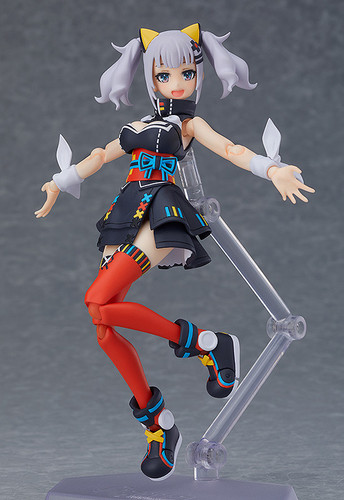 figma Kaguya Luna Action Figure