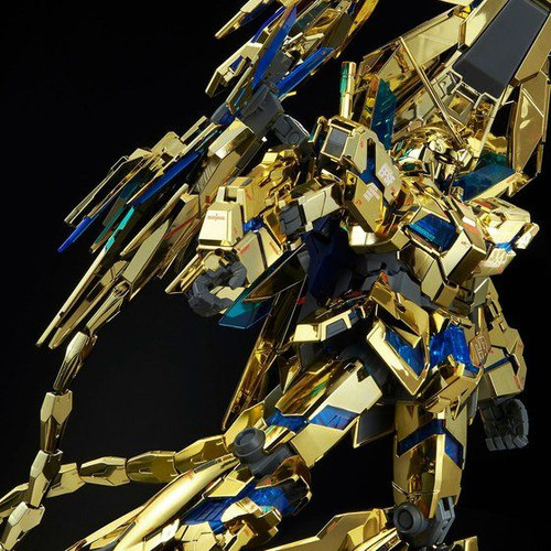 MG 1/100 RX-0 Unicorn Gundam 03 Phenex (Narrative Ver.) Plastic Model ( JUL 2019 )