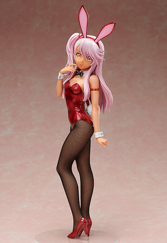 Chloe von Einzbern: Bunny Ver. (Fate/kaleid liner Prisma Illya: Oath Under Snow) 1/4 PVC Figure