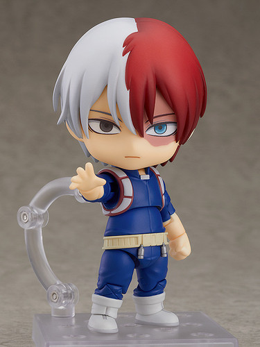 Nendoroid Shoto Todoroki: Heros Edition (My Hero Academia) ( OCT 2019 )