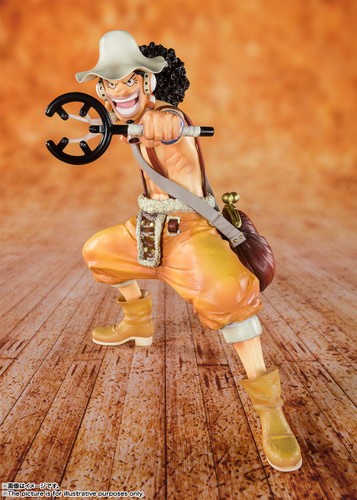 Figuarts ZERO Sniper King Sogeking Usopp (ONE PIECE) PVC Figure