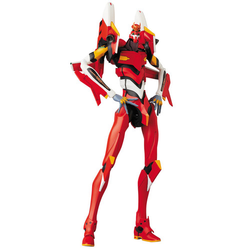 MAFEX No.094 MAFEX Evangelion EVA-02 Action Figure