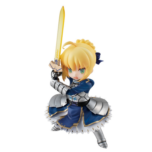 Desktop Astrea Fate/Grand Order Saber/Altria Pendragon PVC Figure