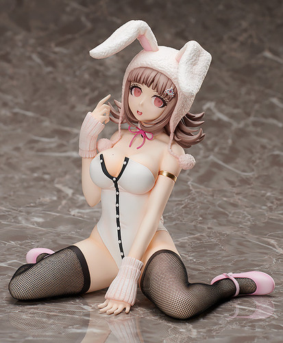 Chiaki Nanami: Bunny Ver. (Danganronpa 2: Goodbye Despair) 1/4 PVC Figure