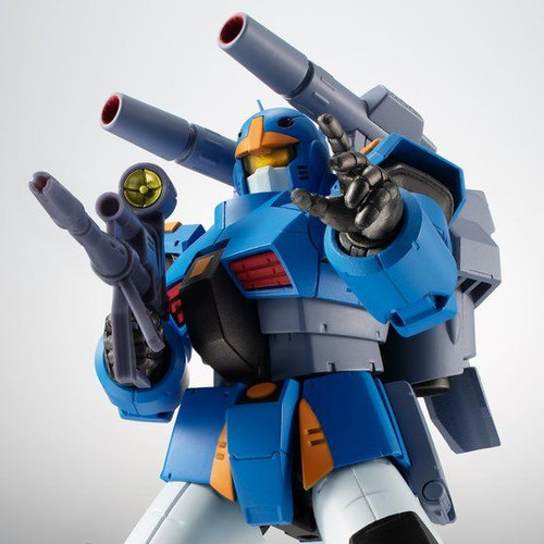 Robot Spirit SIDE MS RX-77-3 GunCannon Heavy Custom ver. A.N.I.M.E. Action Figure