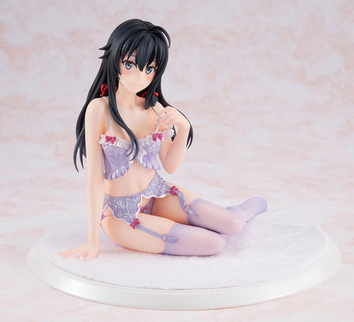 Yukino Yukinoshita Lingerie ver. (My Teen Romantic Comedy SNAFU 2) 1/7 PVC Figure