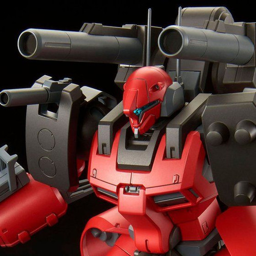 RE/100 Guncannon DT [Z-MSV Ver.] Plastic Model ( JAN 2020 )