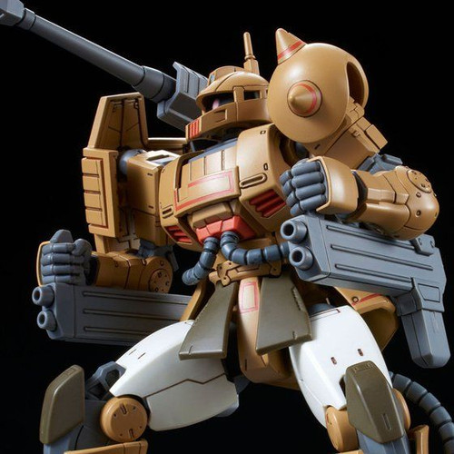 HG 1/144 Zaku Cannon Test Type Plastic Model ( AUG 2019 )