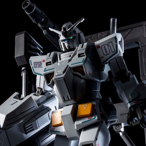 HG 1/144 Heavy Gundam (Roll Out Color) Plastic Model ( AUG 2019 )