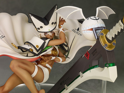 FREEing Ramlethal Valentine 1/8 PVC Figure