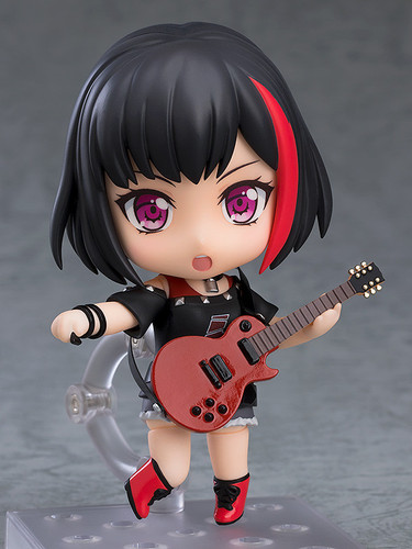 Nendoroid Ran Mitake: Stage Outfit Ver. (BanG Dream! Girls Band Party!)