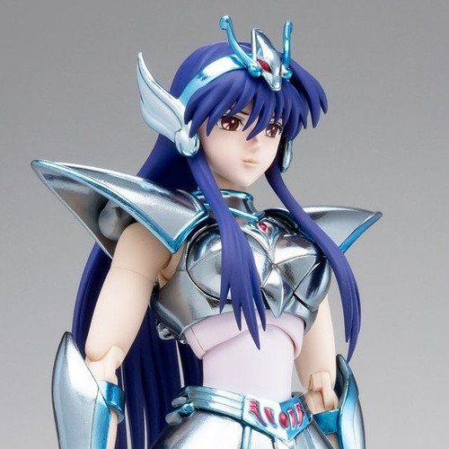 Saint Seiya Myth Equuleus Kyoko & Equuleus Power Up Cloth Parts Set