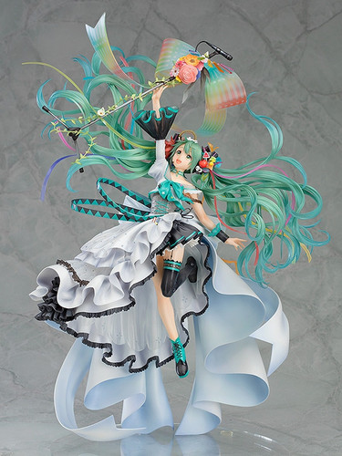 Hatsune Miku: Memorial Dress Ver. (Character Vocal Series 01: Hatsune Miku) 1/7 PVC Figure