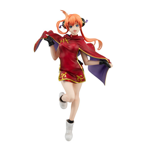 G.E.M. Series Gintama Kagura Adult ver. PVC Figure