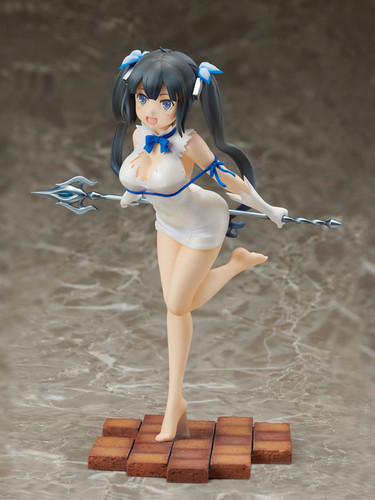 Is It Wrong to Try to Pick Up Girls in a Dungeon? -Arrow of the Orion- Hestia 1/7 PVC Figure