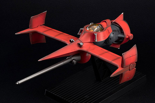 1/48 Scale Swordfish II (Cowboy Bebop) Complete Model