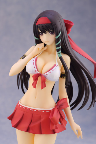 Alphamax Kaguya Swim Wear ver. 1/7 PVC Figure Shining Hearts