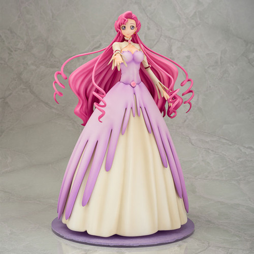 Code Geass: Lelouch of the Rebellion Euphemia li Britannia PVC Figure