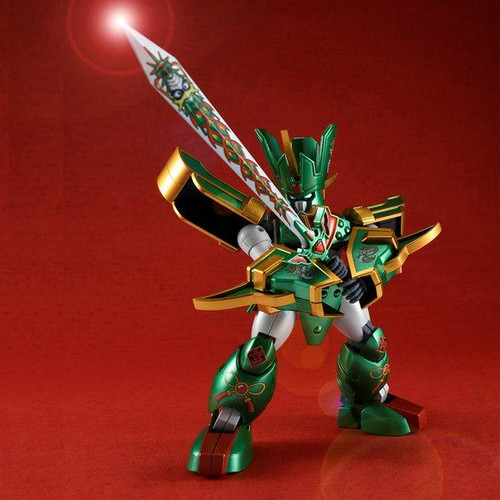 Variable Action Mado King Granzort Granzort Kunio Okawara Color Ver.