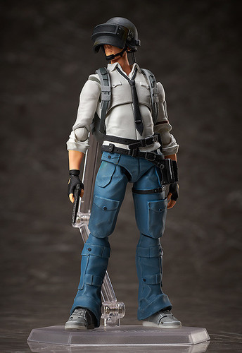 figma The Lone Survivor (PLAYERUNKNOWN'S BATTLEGROUNDS) Action Figure