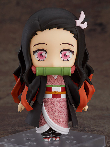 Nendoroid Nezuko Kamado (Demon Slayer: Kimetsu no Yaiba)