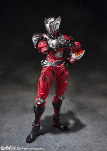 S.I.C. Kamen Rider Ryuki Action Figure