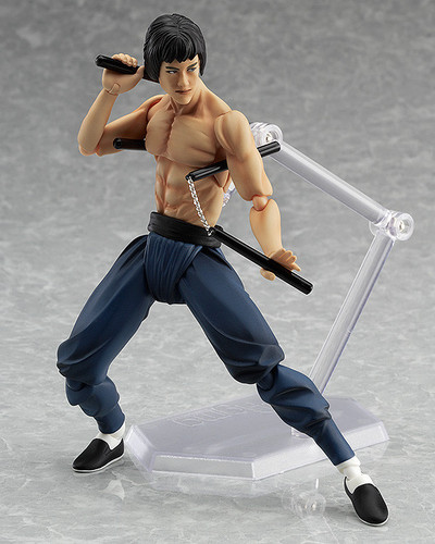 figma Bruce Lee 75th Anniversary Action Figure by Max Factory