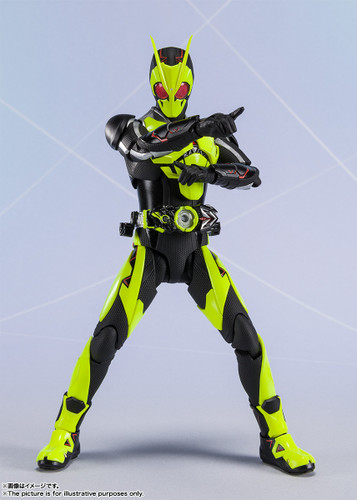 S.H.Figuarts Kamen Rider ZERO-ONE Rising Hopper Action Figure