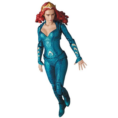 mera aquaman action figure