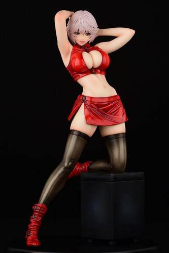 Suzune Arizono the final perfect:ver.Rouge 1/5 PVC Figure