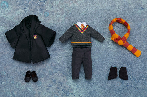 Nendoroid Doll: Outfit Set (Gryffindor Uniform - Boy)