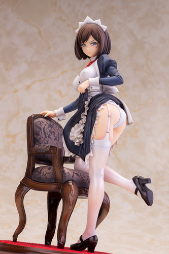 Chitose Ito illustration by 40hara STD Ver. (Iya na Kao Sarenagara Opantsu Misete Moraitai) 1/6 PVC Figure